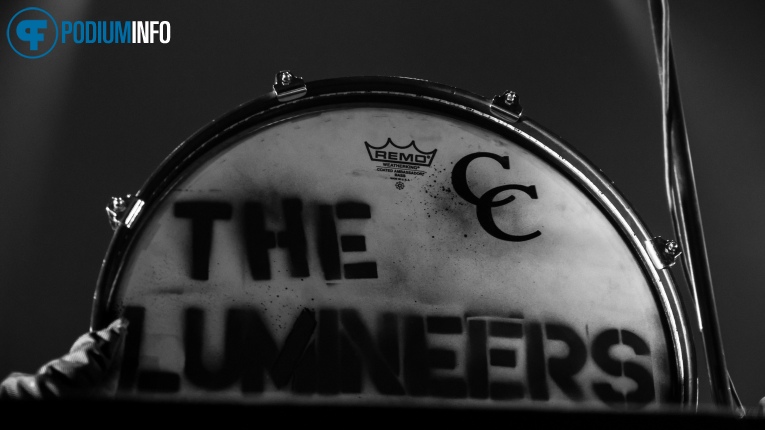 The Lumineers op The Lumineers - 7/11 - HMH foto