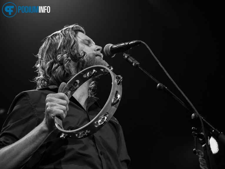 The Lumineers op The Lumineers - 7/11 - HMH foto