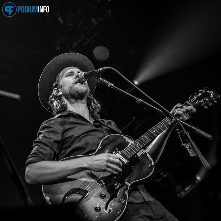 The Lumineers op The Lumineers - 7/11 - HMH foto