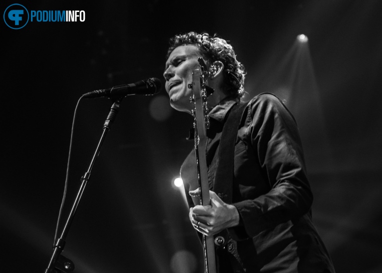 The Lumineers op The Lumineers - 7/11 - HMH foto