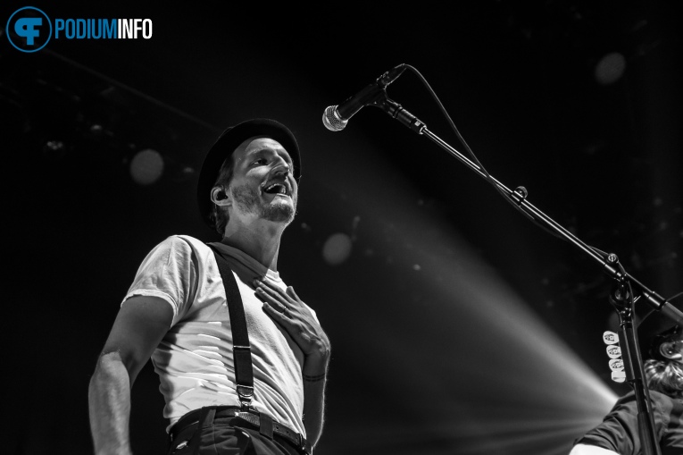 The Lumineers op The Lumineers - 7/11 - HMH foto