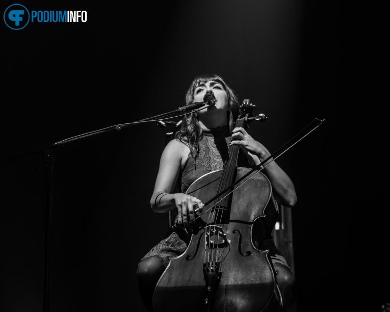The Lumineers op The Lumineers - 7/11 - HMH foto