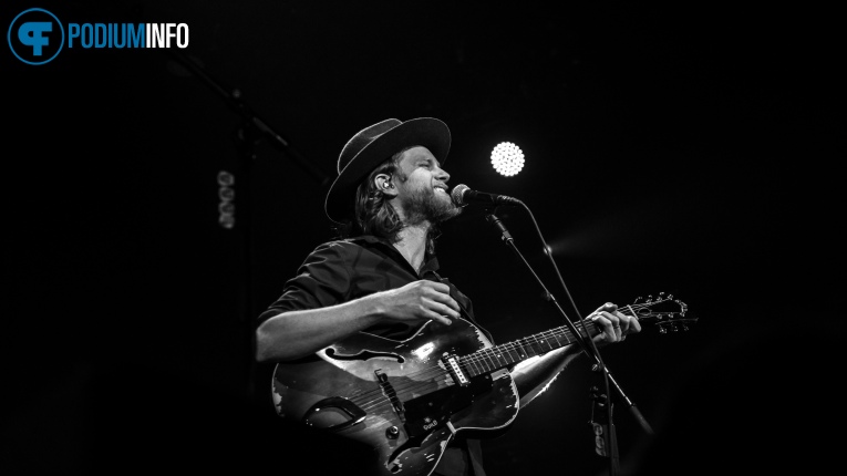 The Lumineers op The Lumineers - 7/11 - HMH foto