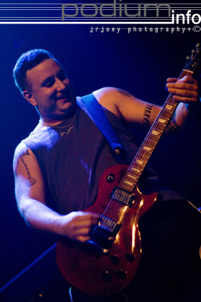 Foto Wisdom In Chains op Sick of it All - 16/9 - Melkweg