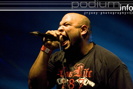 Wisdom In Chains op Sick of it All - 16/9 - Melkweg foto