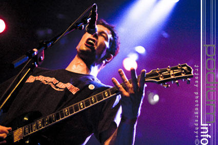 Wisdom In Chains op Sick of it All - 16/9 - Melkweg foto