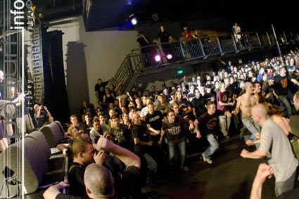 Sick of it All - 16/9 - Melkweg foto