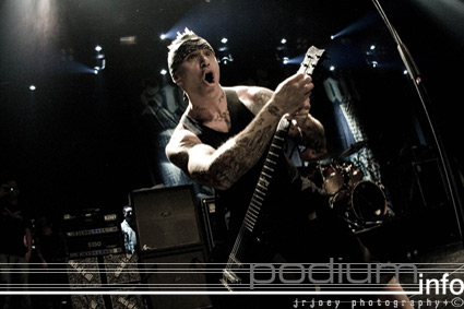 Sick Of It All op Sick of it All - 16/9 - Melkweg foto
