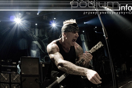 Sick Of It All op Sick of it All - 16/9 - Melkweg foto