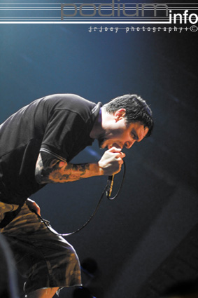 Sick Of It All op Sick of it All - 16/9 - Melkweg foto