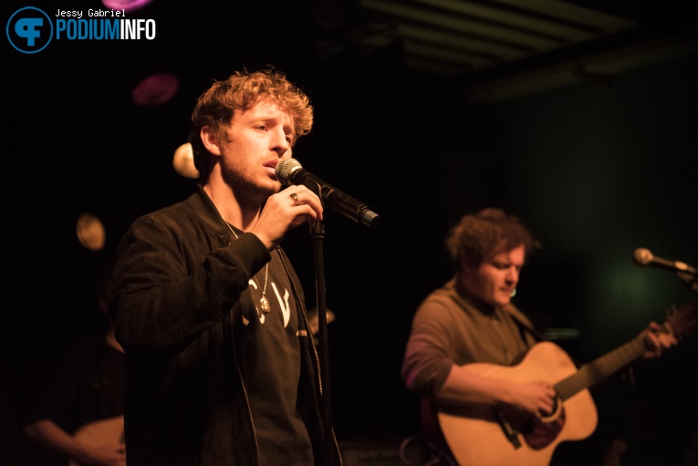 Skinny Living op Skinny Living - 7/11 - Rotown foto