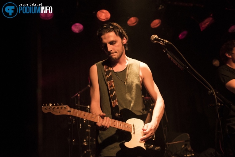 Skinny Living op Skinny Living - 7/11 - Rotown foto