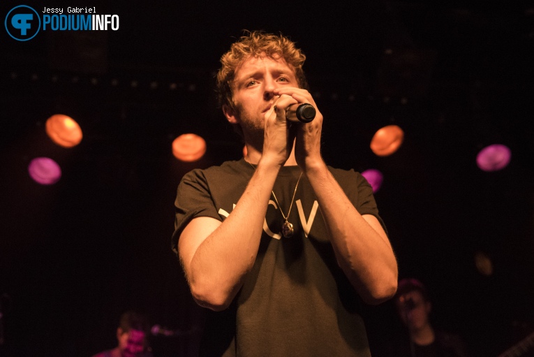 Skinny Living op Skinny Living - 7/11 - Rotown foto