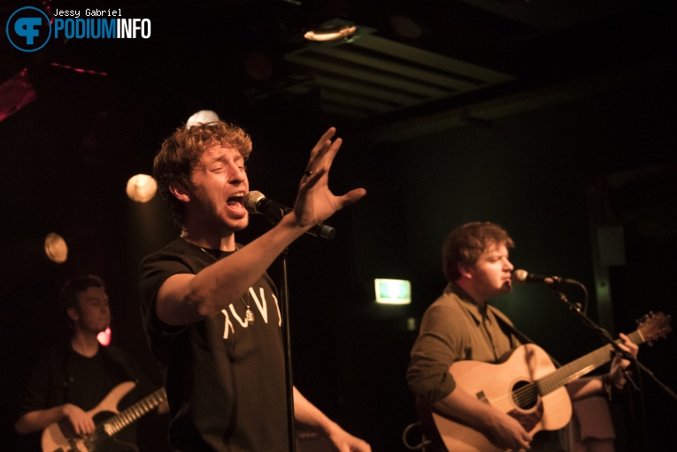 Skinny Living op Skinny Living - 7/11 - Rotown foto