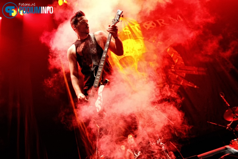 Like A Storm op Alter Bridge - 10/11 - Heineken Music Hall foto