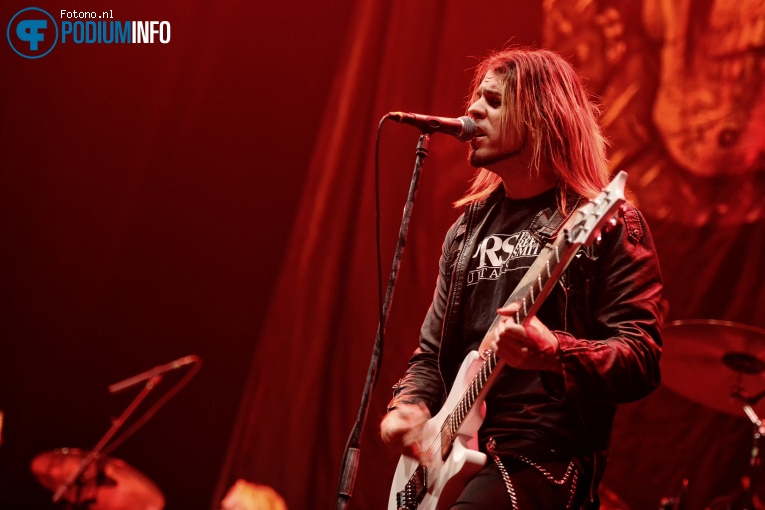 Like A Storm op Alter Bridge - 10/11 - Heineken Music Hall foto