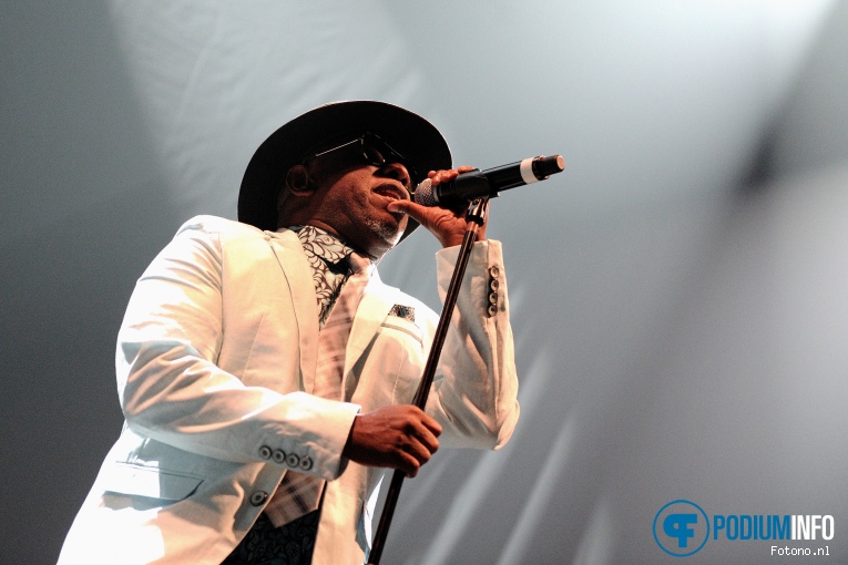 Living Colour op Alter Bridge - 10/11 - Heineken Music Hall foto