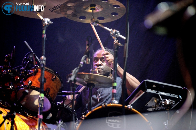 Foto Living Colour op Alter Bridge - 10/11 - Heineken Music Hall