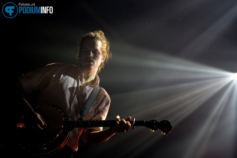 Bear's Den op Bear's Den - 12/11 - Melkweg foto