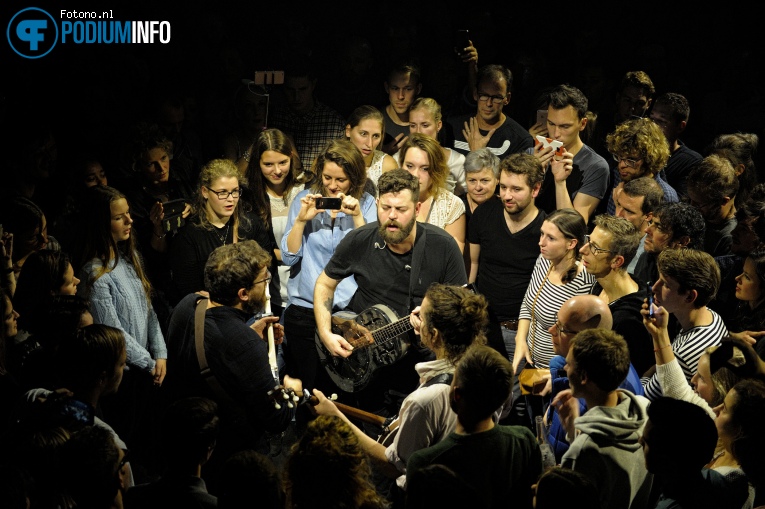 Bear's Den op Bear's Den - 12/11 - Melkweg foto