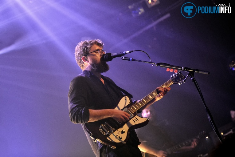 Bear's Den op Bear's Den - 12/11 - Melkweg foto