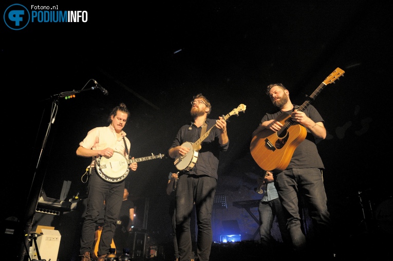 Bear's Den op Bear's Den - 12/11 - Melkweg foto