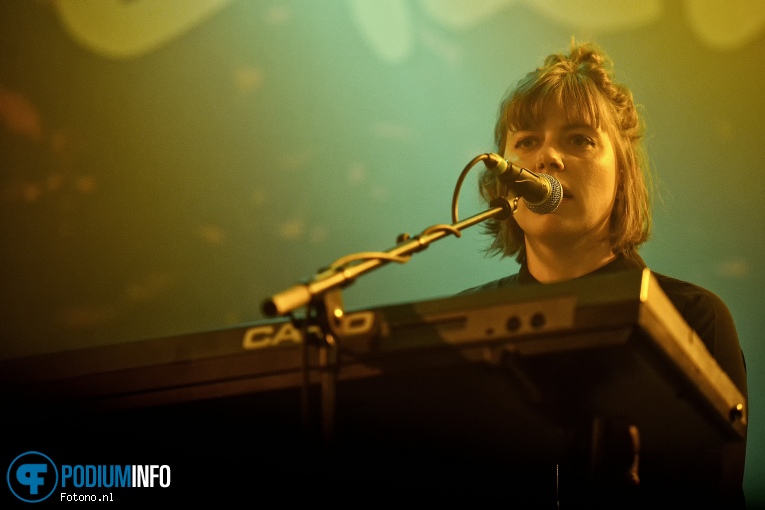 Matthew and the Atlas op Bear's Den - 12/11 - Melkweg foto