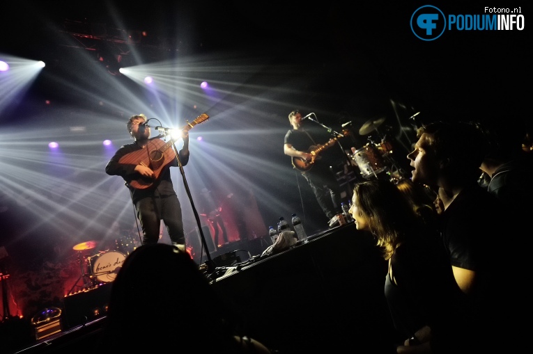 Bear's Den op Bear's Den - 12/11 - Melkweg foto