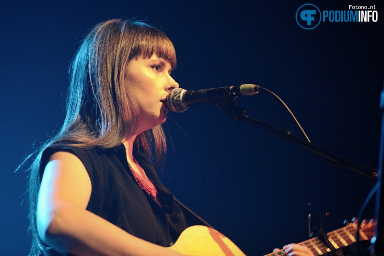 Siv Jakobsen op Bear's Den - 12/11 - Melkweg foto