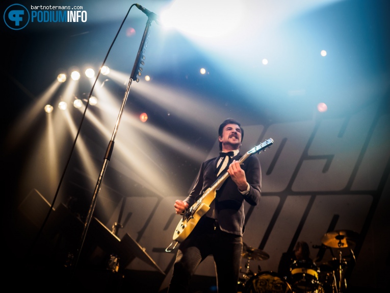 Royal Republic op Royal Republic - 19/11 - Melkweg foto