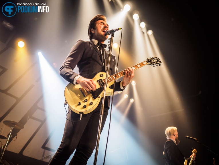 Royal Republic op Royal Republic - 19/11 - Melkweg foto