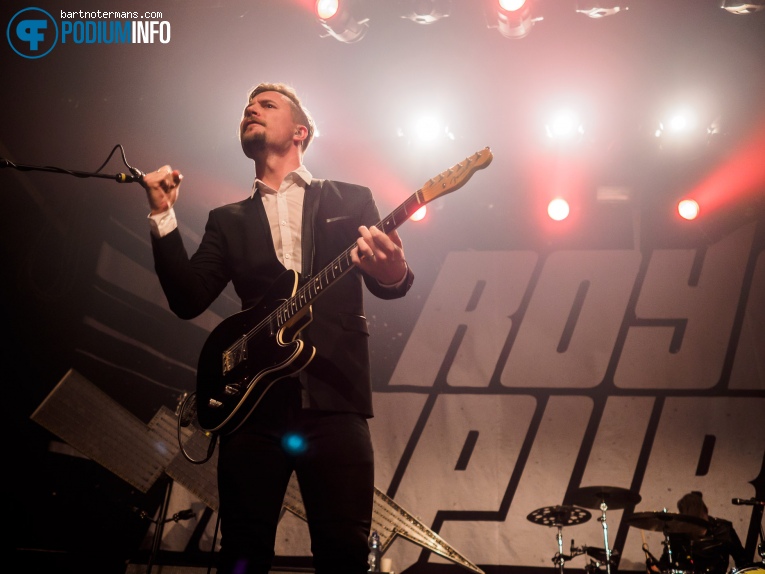 Royal Republic op Royal Republic - 19/11 - Melkweg foto