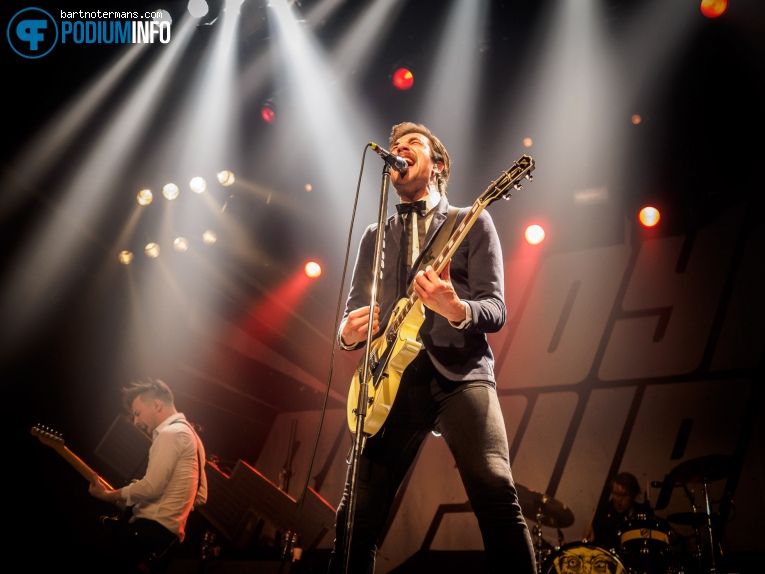 Royal Republic op Royal Republic - 19/11 - Melkweg foto