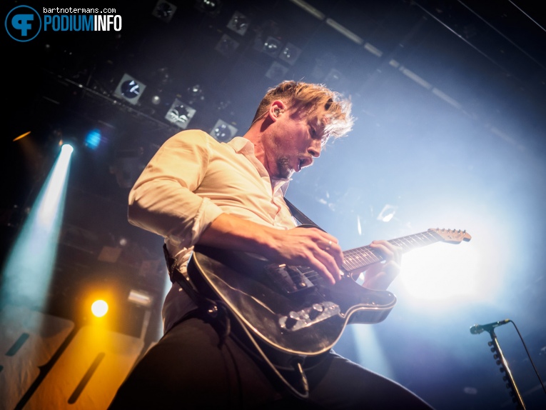 Royal Republic op Royal Republic - 19/11 - Melkweg foto