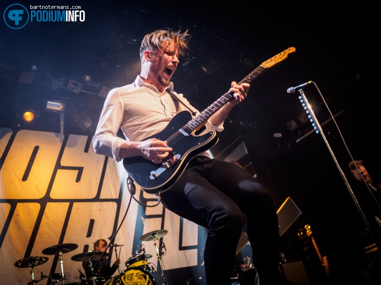 Royal Republic op Royal Republic - 19/11 - Melkweg foto