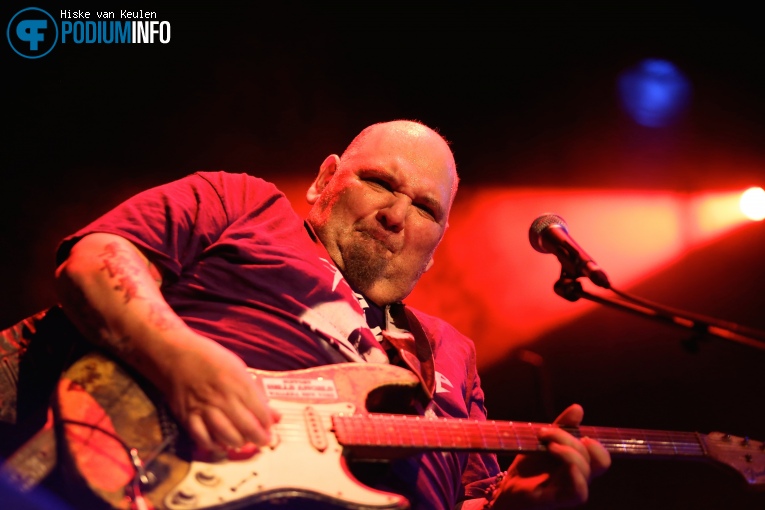 Popa Chubby op Popa Chubby - 09/11 - Atak foto