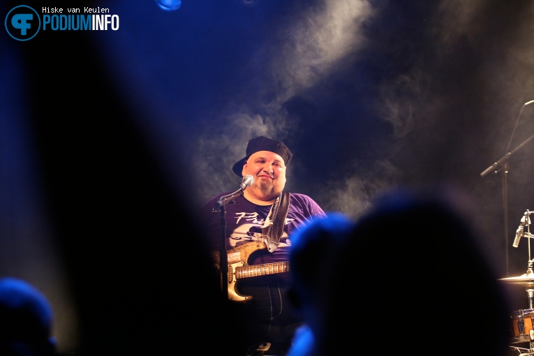 Popa Chubby op Popa Chubby - 09/11 - Atak foto