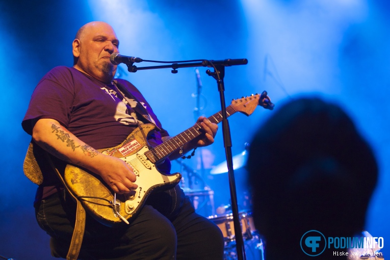 Popa Chubby op Popa Chubby - 09/11 - Atak foto