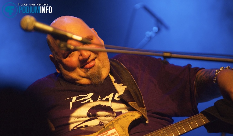 Popa Chubby op Popa Chubby - 09/11 - Atak foto