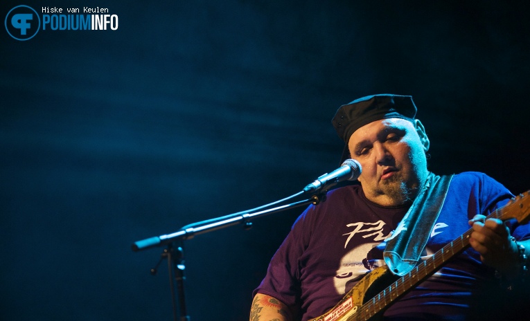 Popa Chubby op Popa Chubby - 09/11 - Atak foto