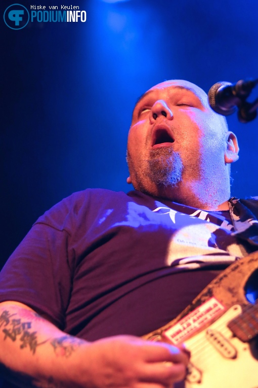 Popa Chubby op Popa Chubby - 09/11 - Atak foto