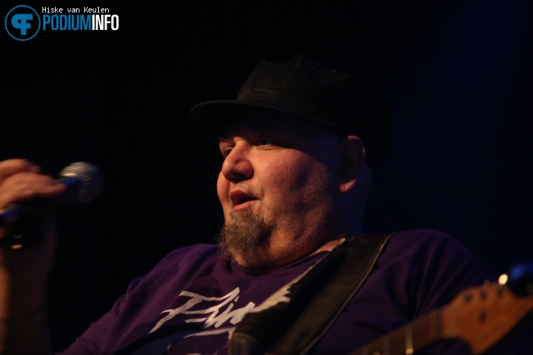 Popa Chubby op Popa Chubby - 09/11 - Atak foto