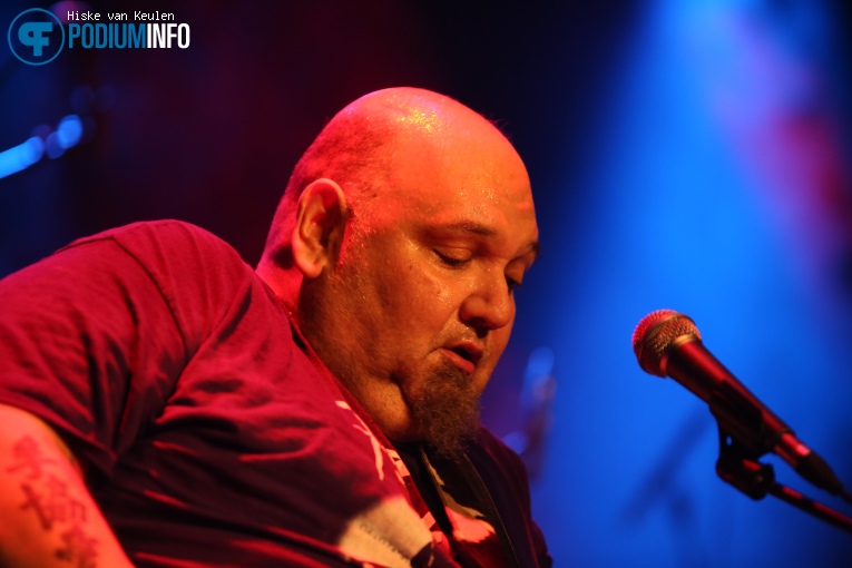 Popa Chubby op Popa Chubby - 09/11 - Atak foto