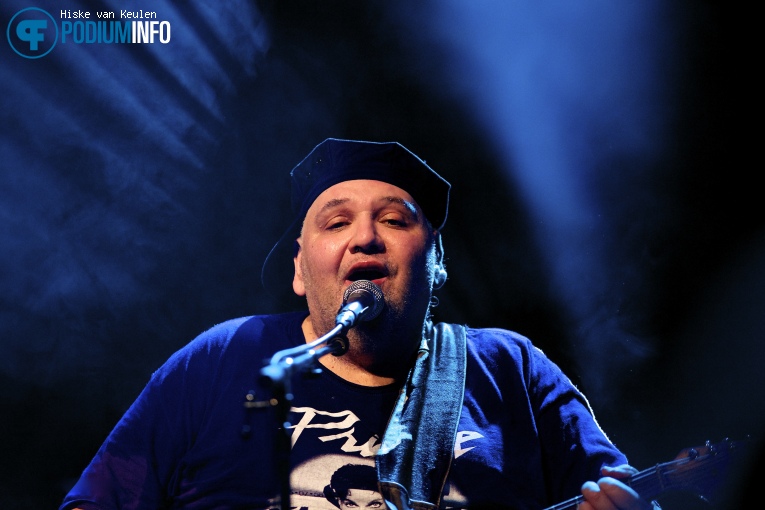 Popa Chubby op Popa Chubby - 09/11 - Atak foto