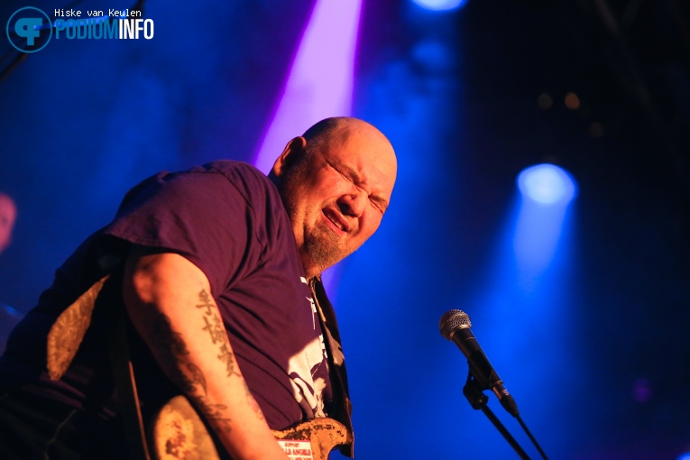 Popa Chubby op Popa Chubby - 09/11 - Atak foto