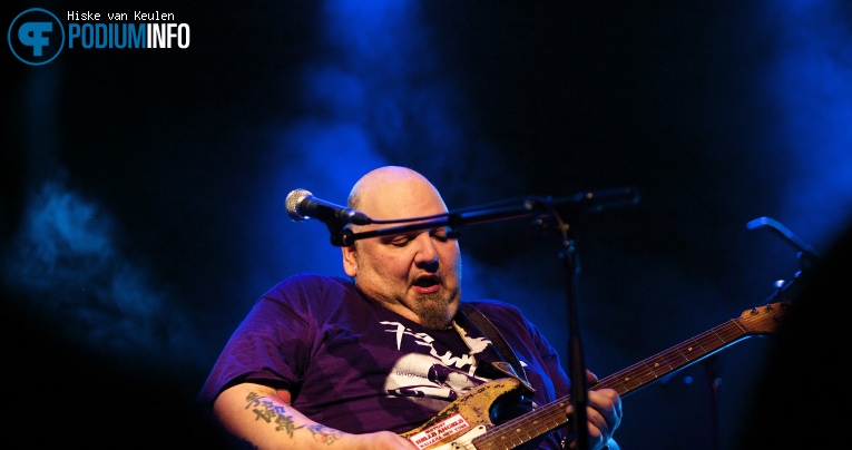 Popa Chubby op Popa Chubby - 09/11 - Atak foto