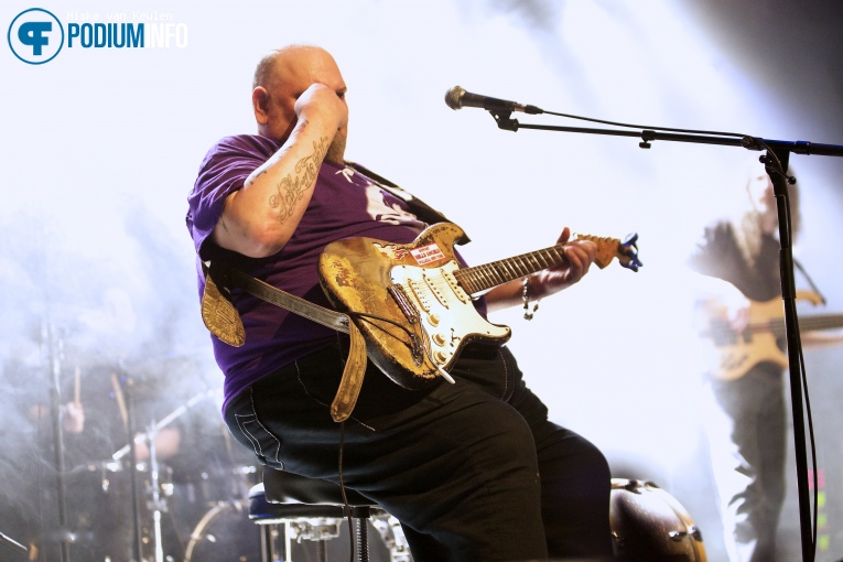 Popa Chubby op Popa Chubby - 09/11 - Atak foto