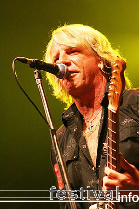 Status Quo op Pinkpop Classic 2007 foto