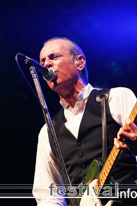 Foto Status Quo op Pinkpop Classic 2007