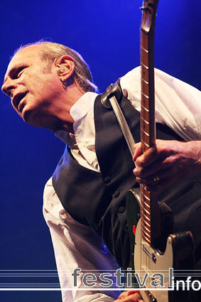 Status Quo op Pinkpop Classic 2007 foto